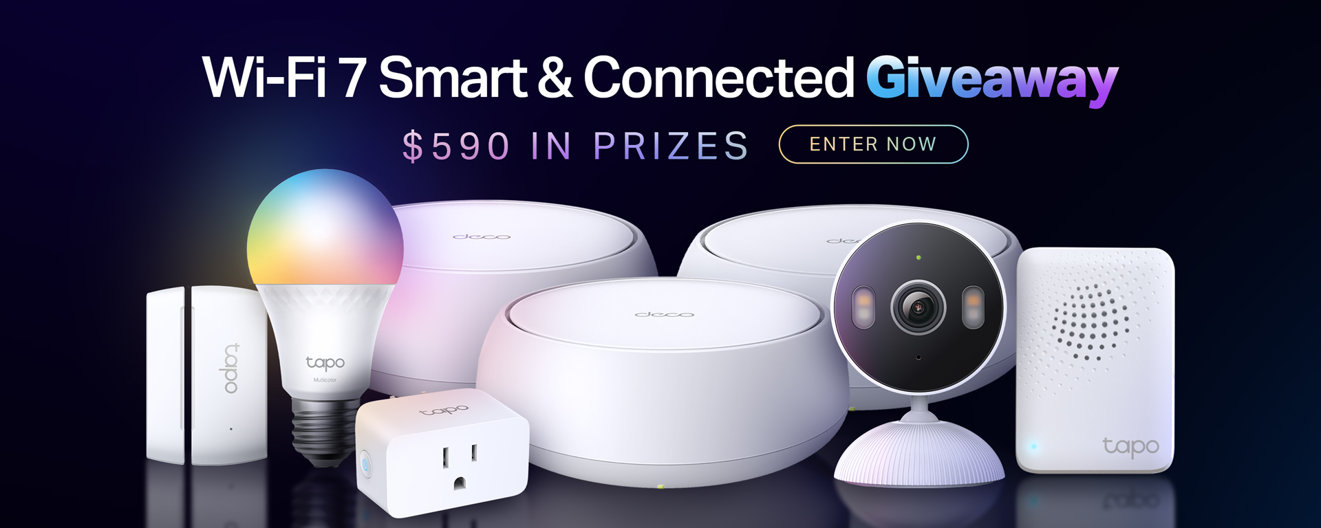 Giveaway 2025