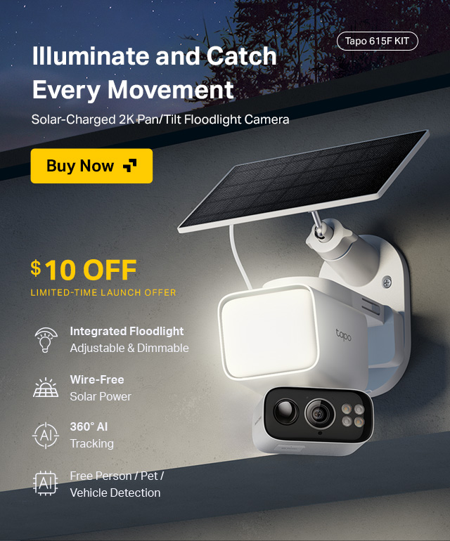 Tapo C615F KIT