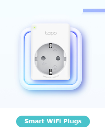 TP-Link Tapo P100 Smart Wifi Socket – Starlite