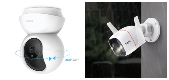 TP-Link - See what's happening at home at Super HD with Tapo C210 home  security camera with 3MP night-vision camera. 🎥 Why Tapo C210? ✓ High  definition camera at 3MP ✓ Night