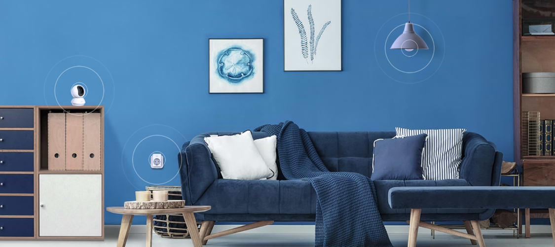 Create your smart home in 3 simple steps