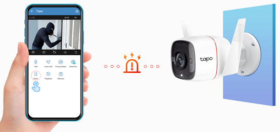 Can The TP-Link Tapo C100 Detect Motion? - ImpartPad