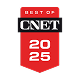CNET Best of 2025