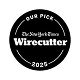 The New York Times Wirecutter - Our Pick 2025