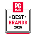 PCMag - Best Brand 2025